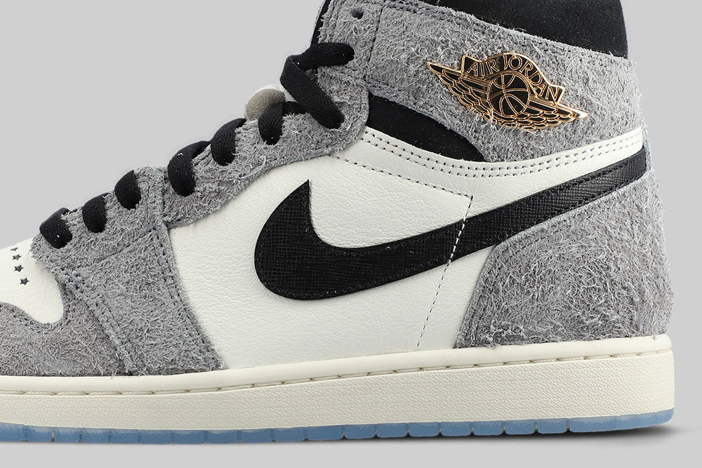 Air Jordan 1 High OG 'Cool Grey and Sail' - DZ5485-003 - Lust México