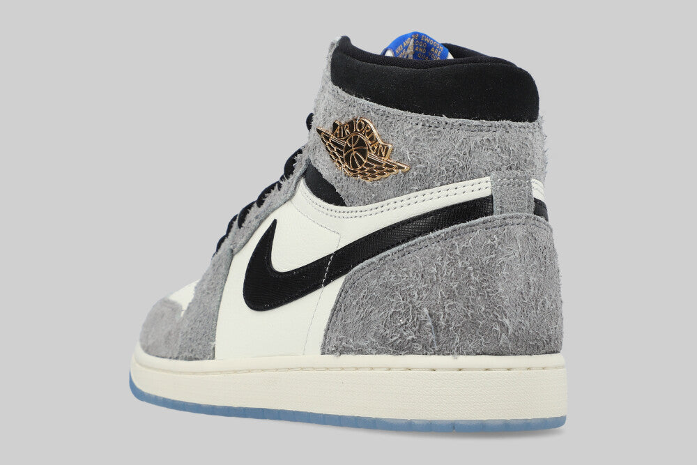 Air Jordan 1 High OG 'Cool Grey and Sail' - DZ5485-003 - Lust México