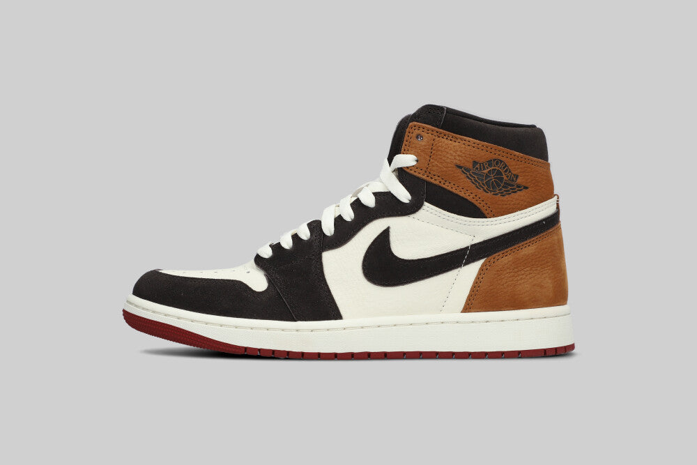 Air Jordan 1 High OG 'Love Letter' - DZ5485-201 - Lust México