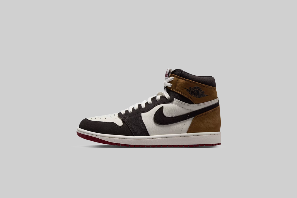 Air Jordan 1 High OG 'Love Letter' - DZ5485-201