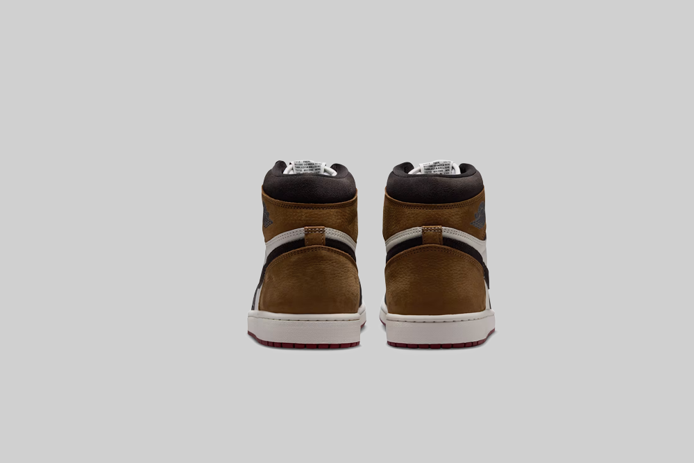 Air Jordan 1 High OG 'Love Letter' - DZ5485-201