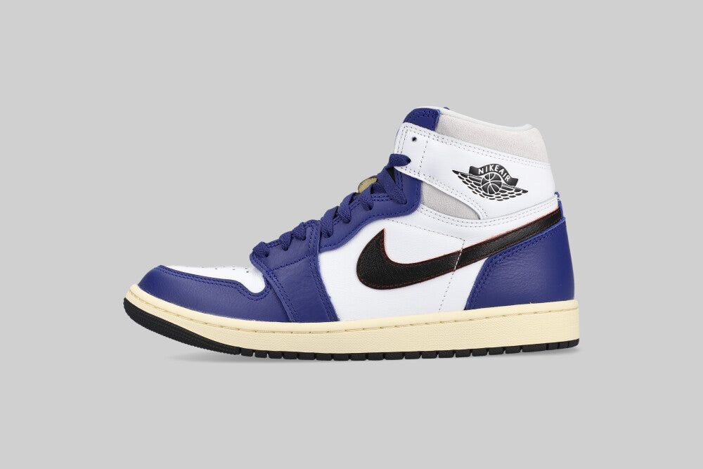 Air Jordan 1 High OG Rare Air 'Deep Royal Blue' - [sku] - Lust México