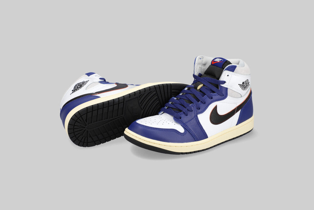 Air Jordan 1 High OG Rare Air 'Deep Royal Blue' - [sku] - Lust México