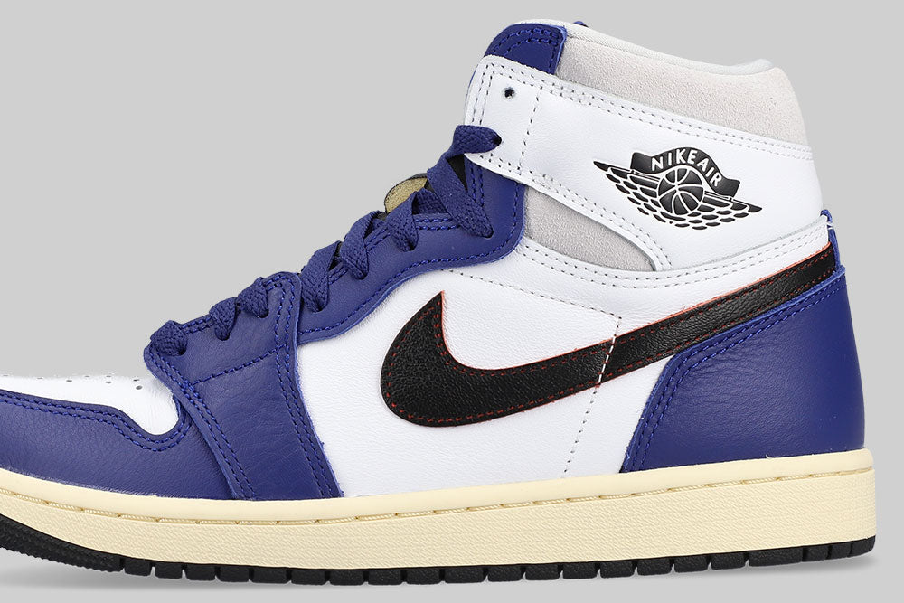 Air Jordan 1 High OG Rare Air 'Deep Royal Blue' - [sku] - Lust México