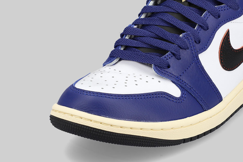 Air Jordan 1 High OG Rare Air 'Deep Royal Blue' - [sku] - Lust México