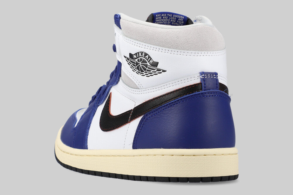 Air Jordan 1 High OG Rare Air 'Deep Royal Blue' - [sku] - Lust México
