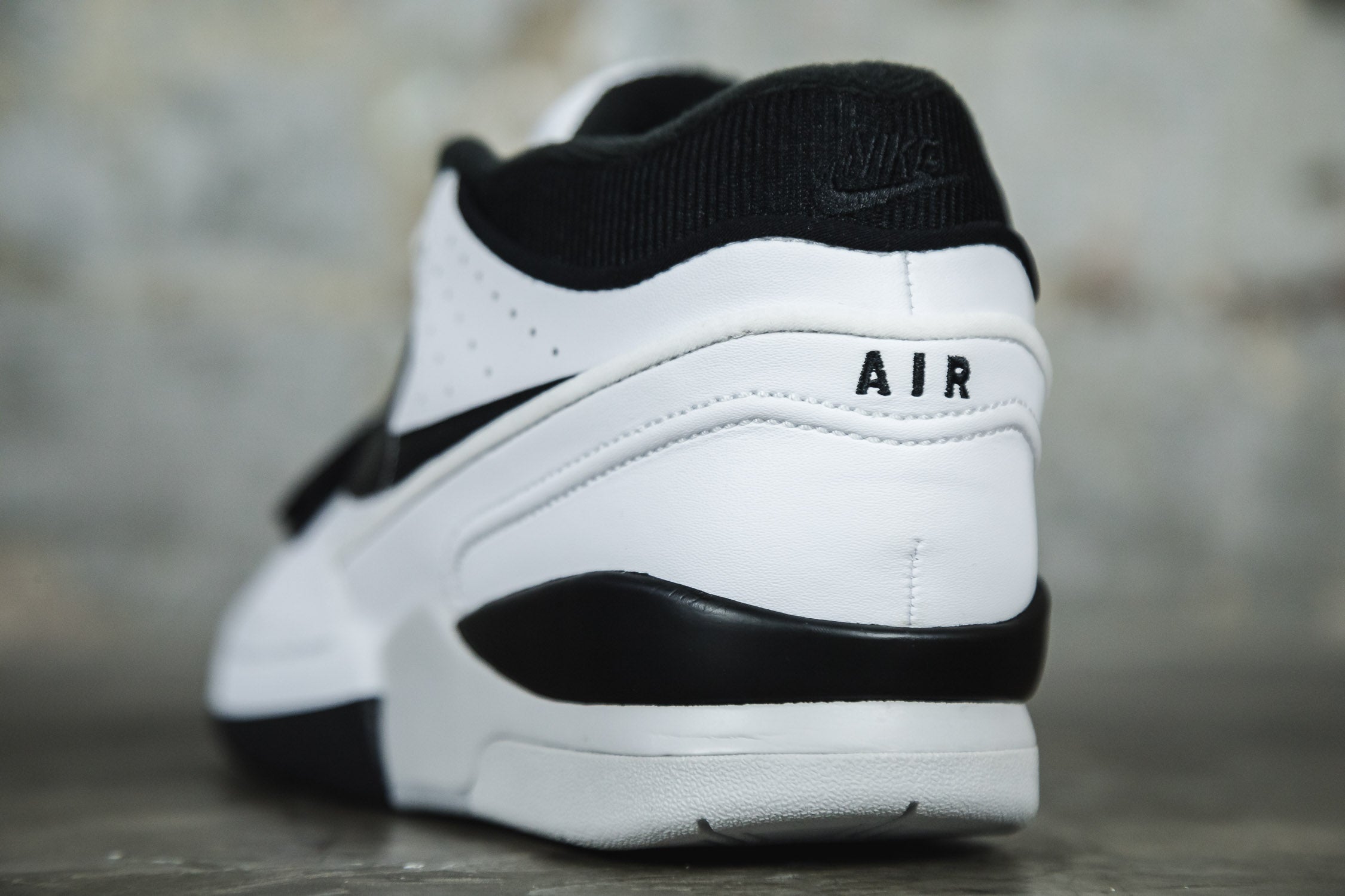 Nike AAF88 x Billie 'Black and White' – Lust México