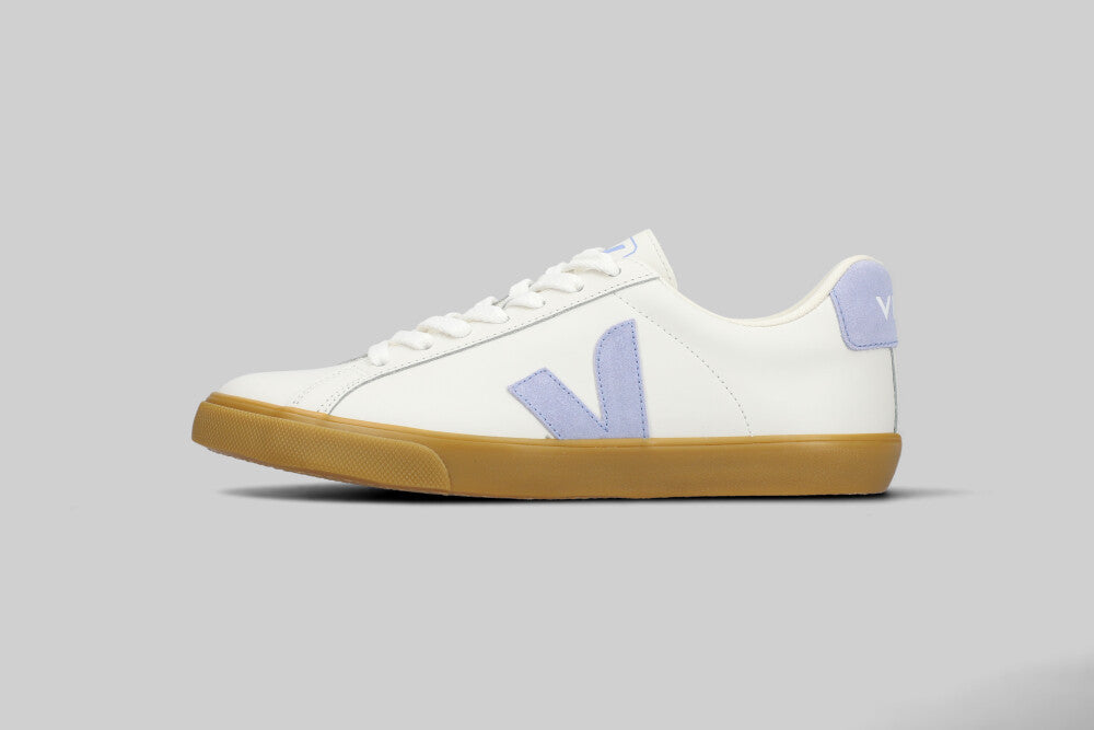 Women's VEJA Esplar Logo 'White' - EO0220765A FTW - SNEAKERS - WOMEN - ADULT - QS - WI - 25 en Lust México