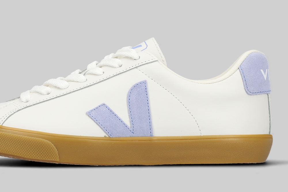 Women's VEJA Esplar Logo 'White' - EO0220765A FTW - SNEAKERS - WOMEN - ADULT - QS - WI - 25 en Lust México