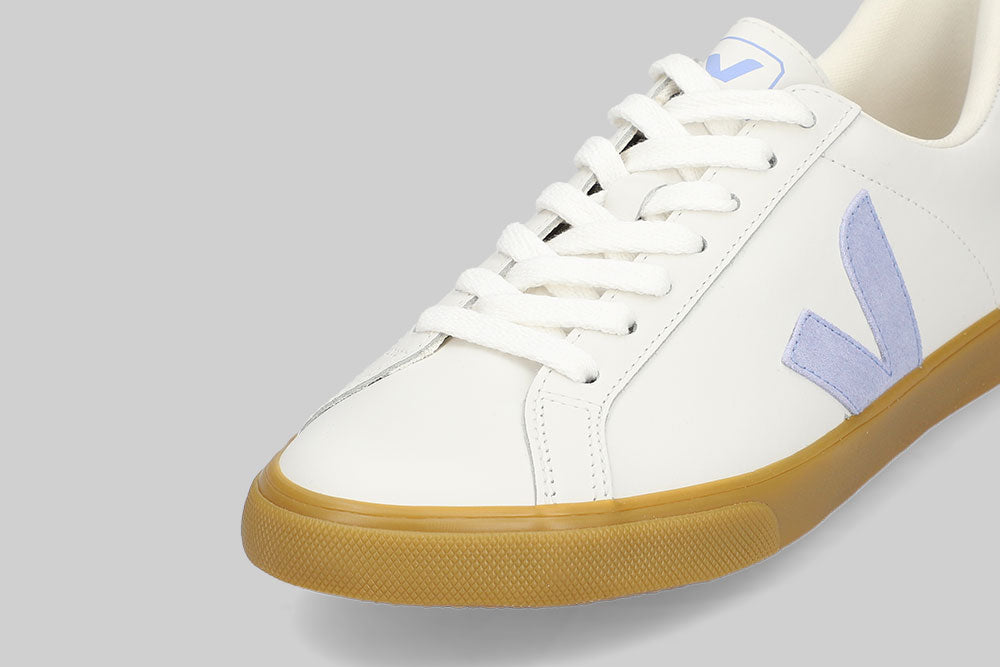 Women's VEJA Esplar Logo 'White' - EO0220765A FTW - SNEAKERS - WOMEN - ADULT - QS - WI - 25 en Lust México