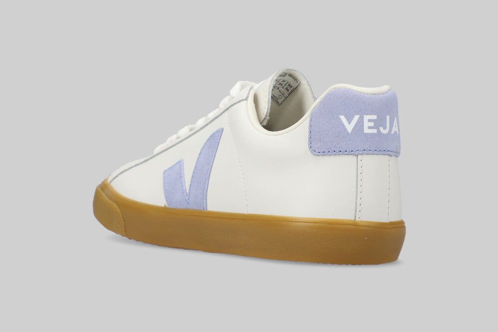 Women's VEJA Esplar Logo 'White' - EO0220765A FTW - SNEAKERS - WOMEN - ADULT - QS - WI - 25 en Lust México