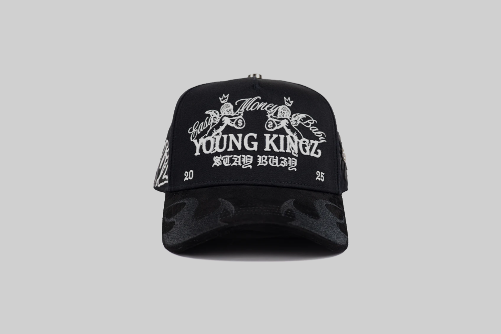Myke Towers x Baez Easy Money Baby Cap