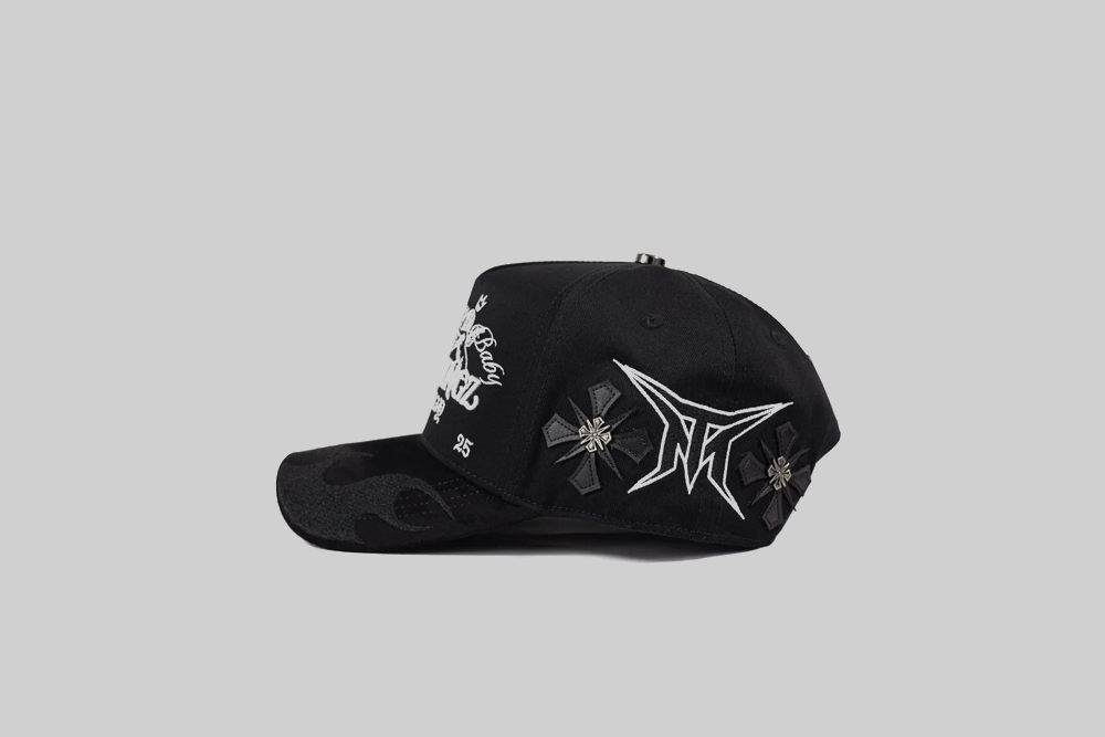 Myke Towers x Baez Easy Money Baby Cap