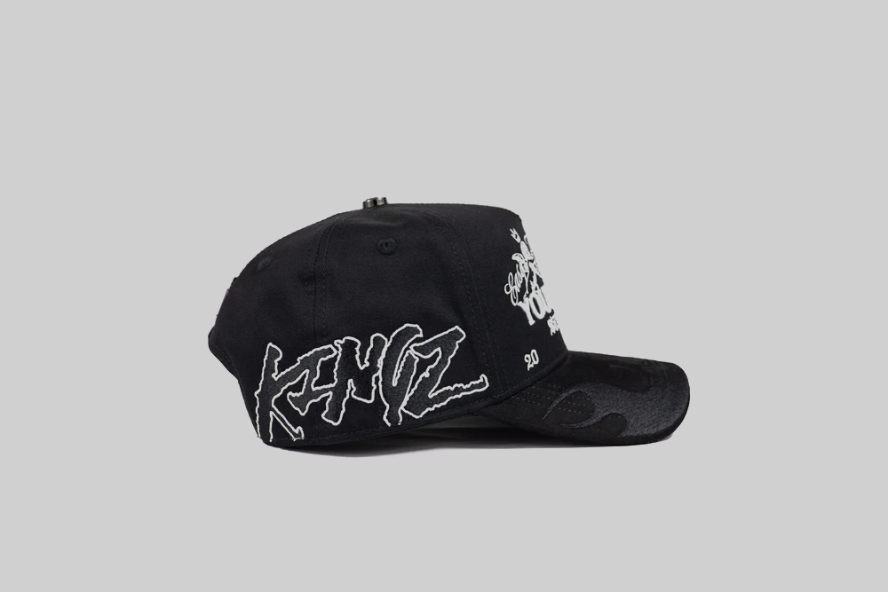 Myke Towers x Baez Easy Money Baby Cap