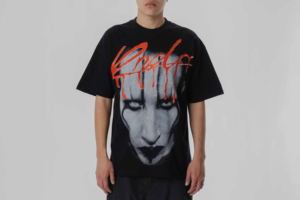 Fire Club RNMD Tee - FARNMDTEEBLK26 - Lust México