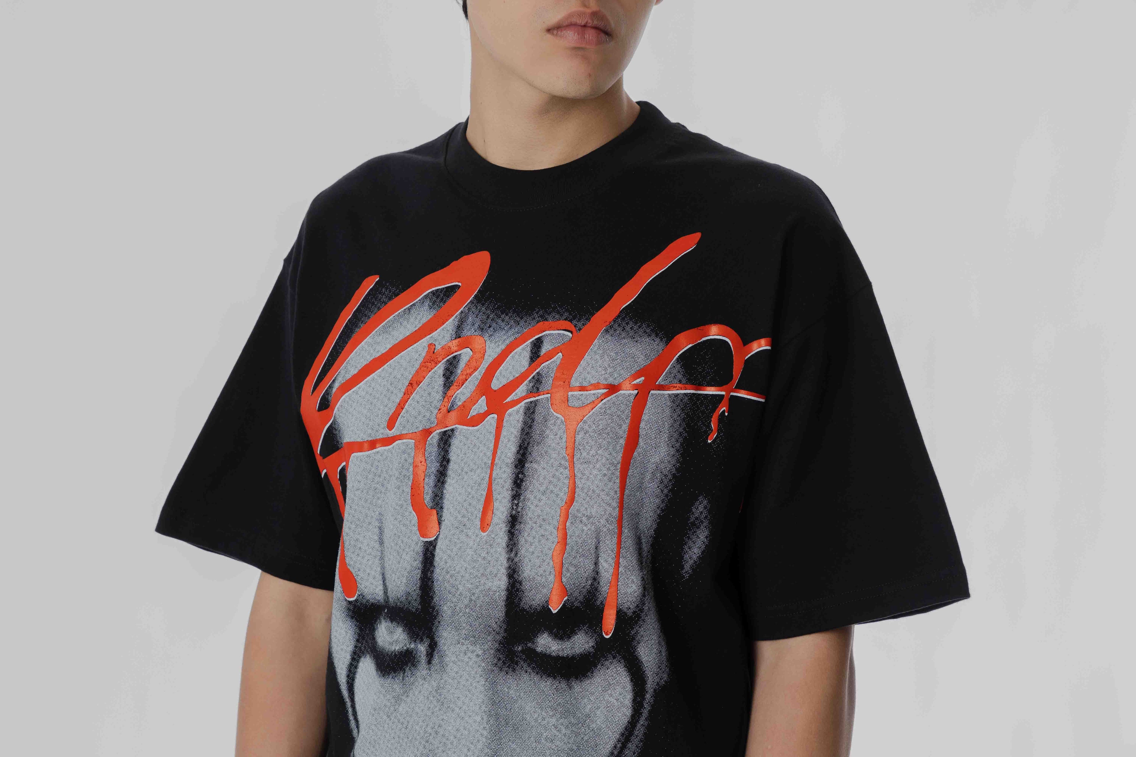 Fire Club RNMD Tee - FARNMDTEEBLK26 - Lust México