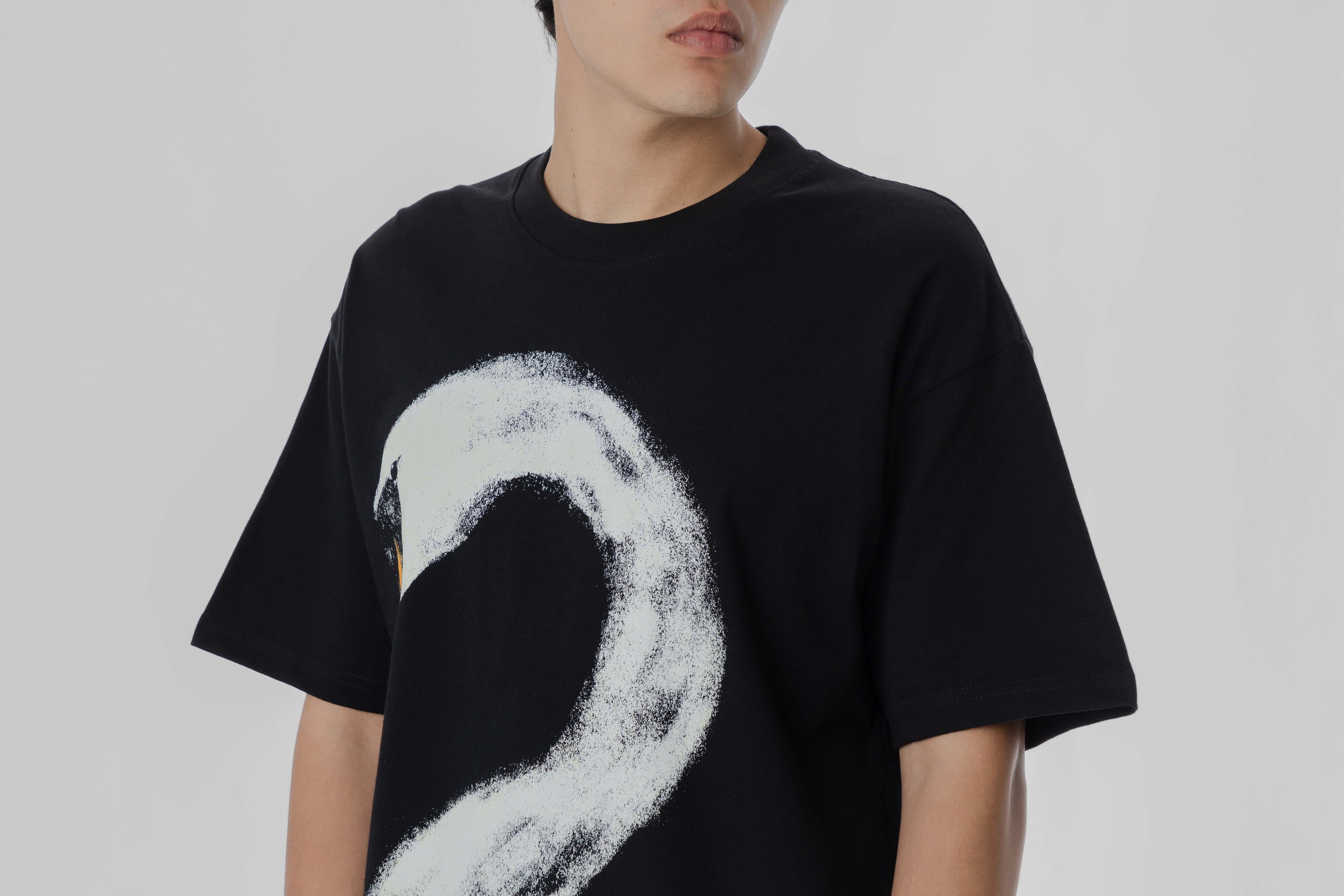 Fire Club Thug Life Tee - FATHUGTEEBLK26 - Lust México