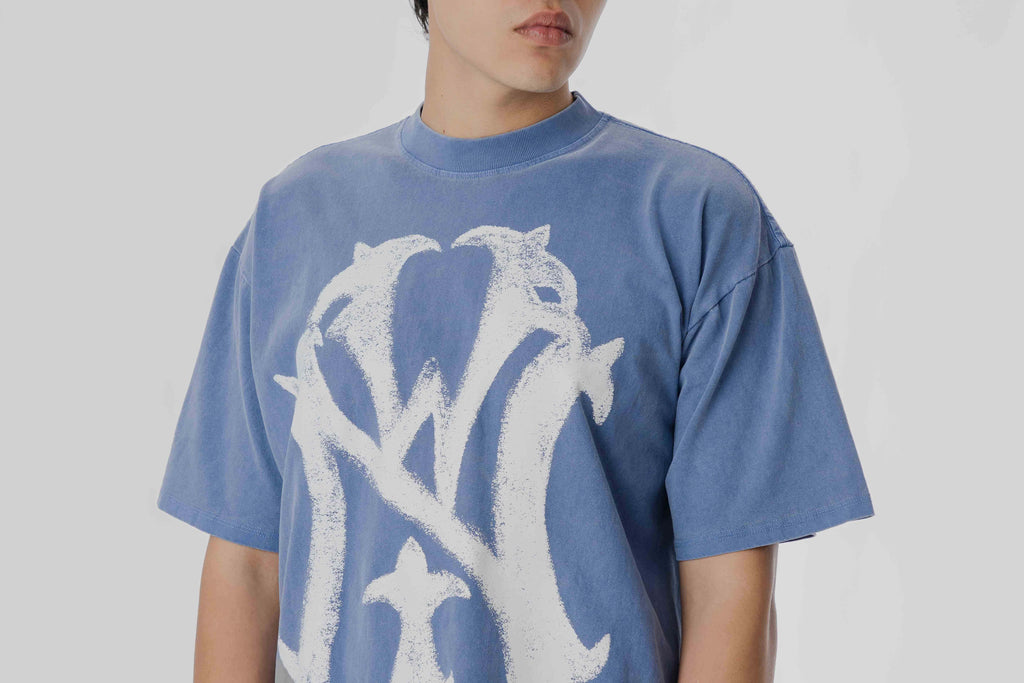 Fire Club Win Win Tee - FAWINTEEBLU26 - Lust México