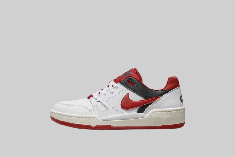 Nike Full Force Lo 'White' - FB1362-102 - Lust México