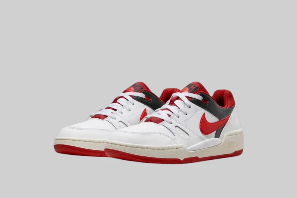 Nike Full Force Lo 'White' - FB1362-102 - Lust México