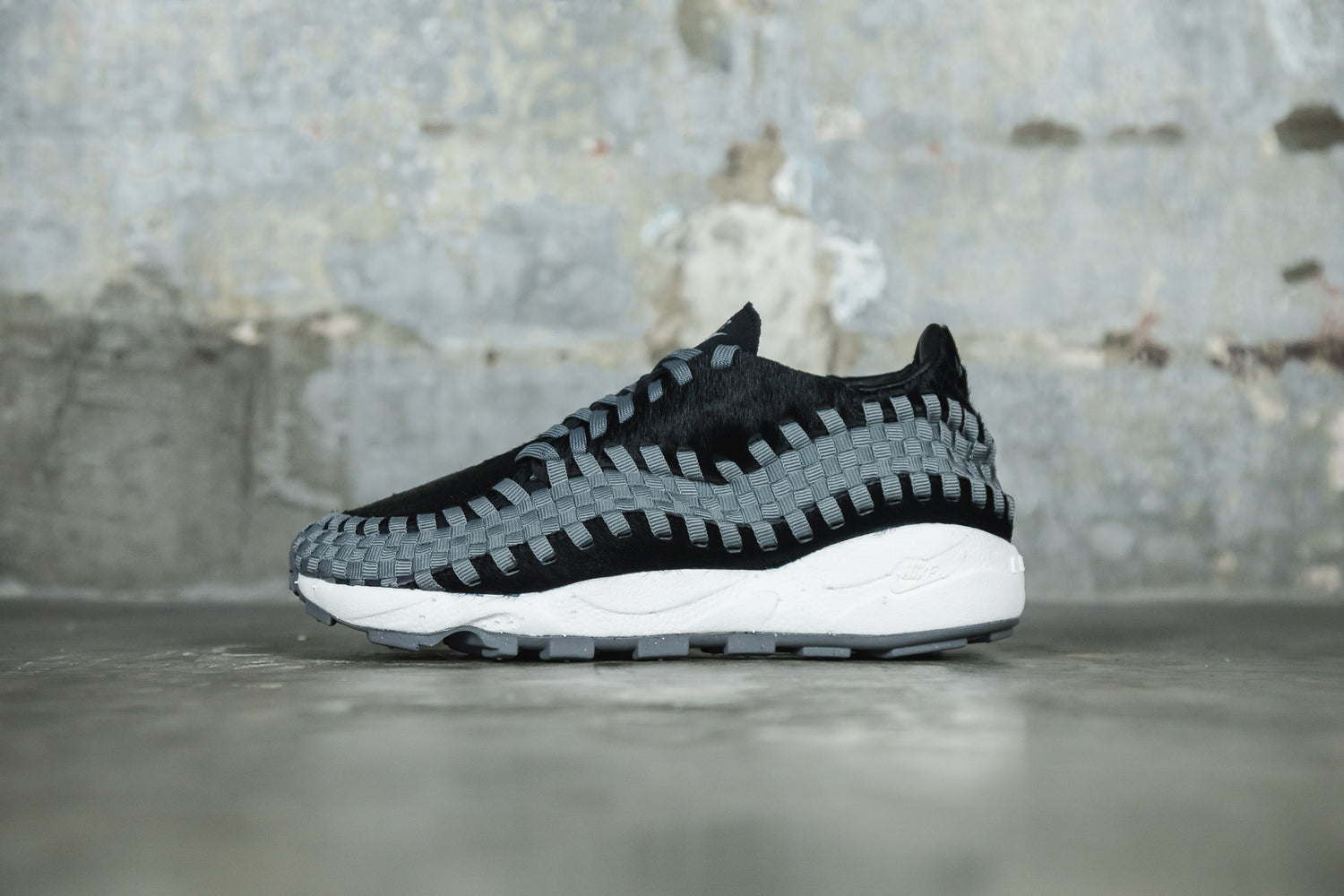 Womens Air Footscape Woven &