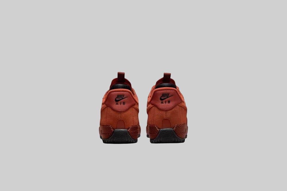 Women's Nike Air Force 1 Wild 'Rugged Orange' - FB2348-800 - Lust México