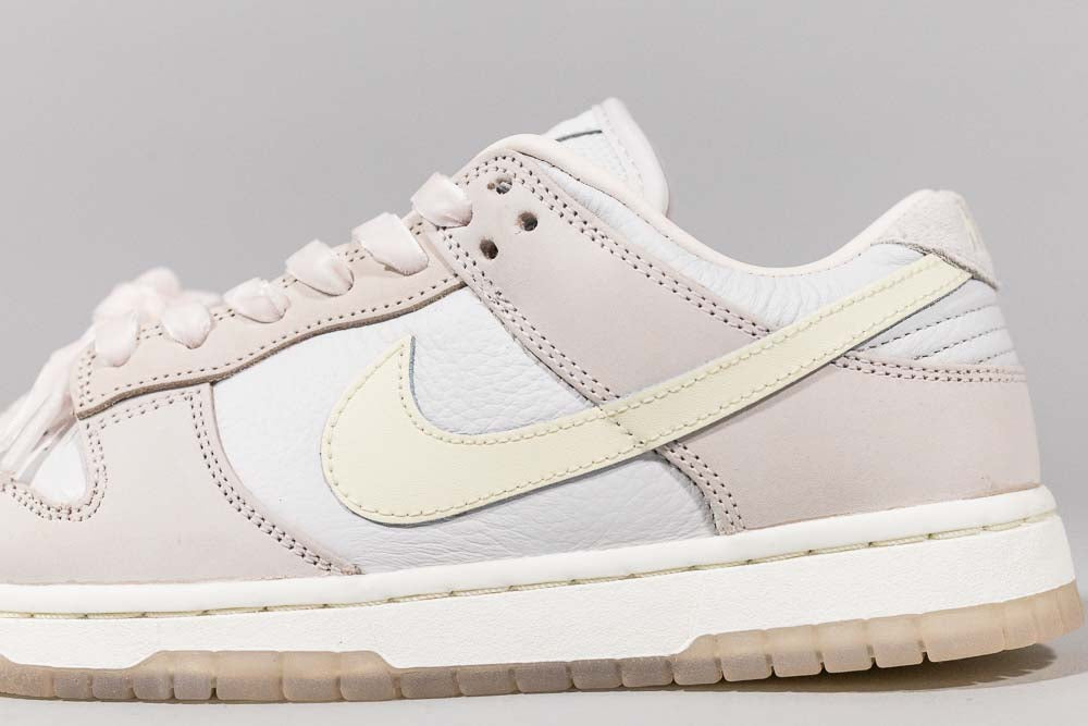 Women's Nike Dunk Low Premium 'Light Soft Pink' - [sku] - Lust México