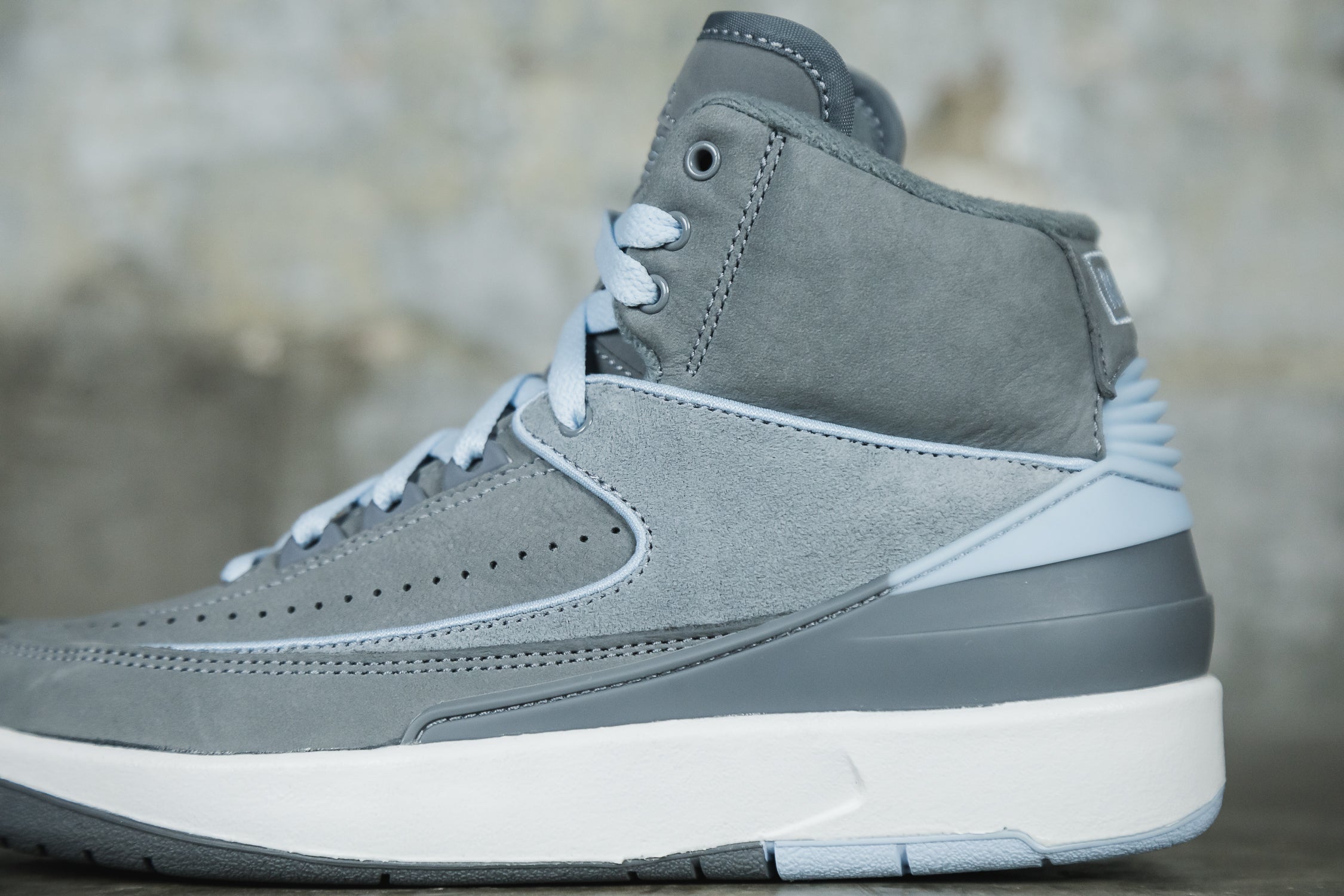 Women's Jordan 2 Retro 'Cool Grey' – Lust México