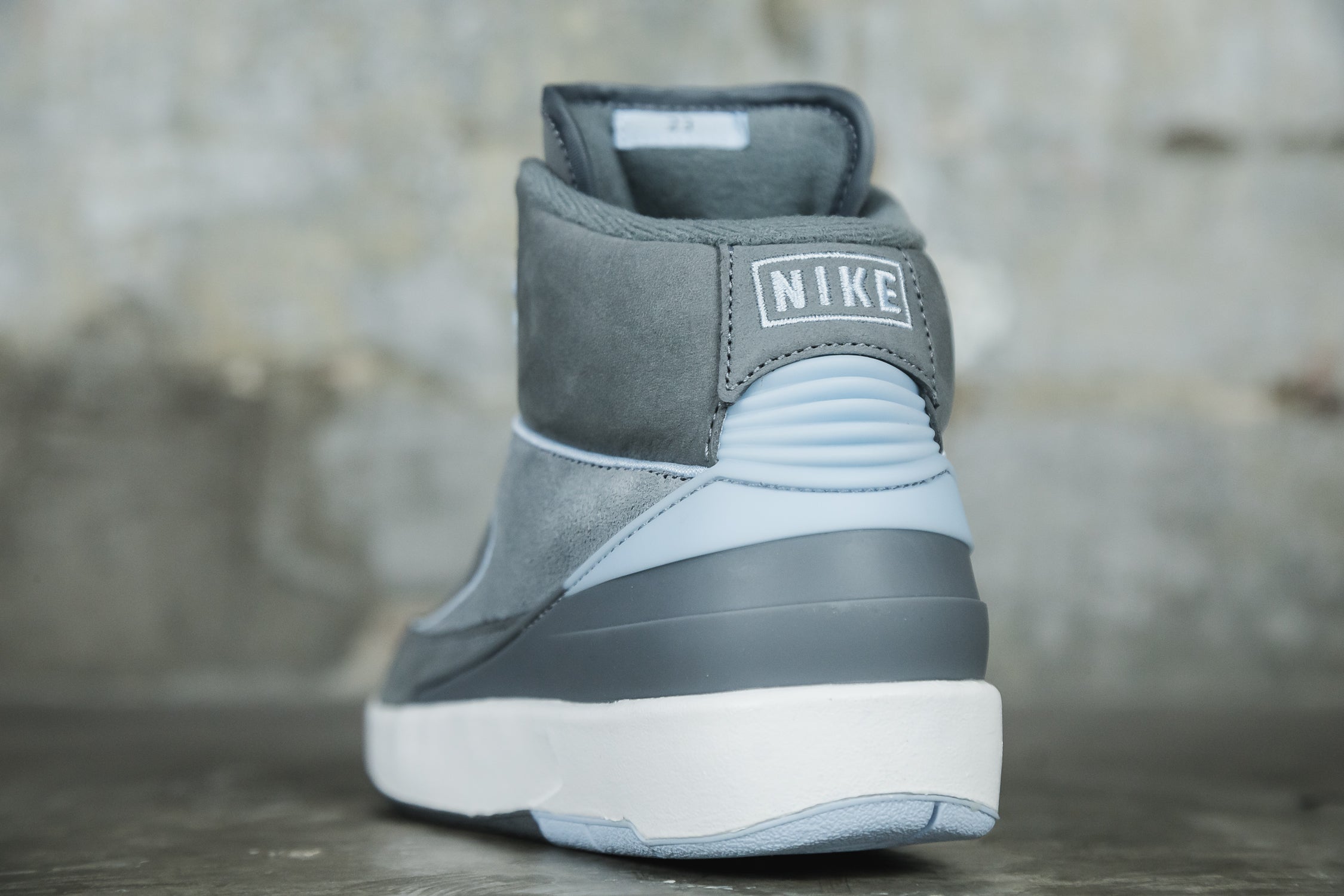 Women's Jordan 2 Retro 'Cool Grey' – Lust México