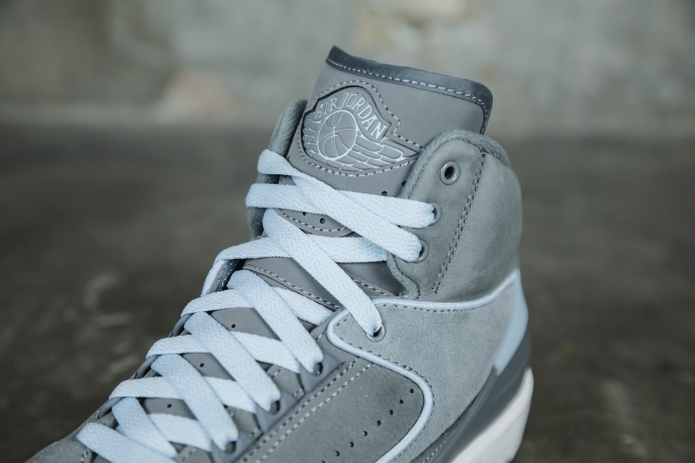 Women's Jordan 2 Retro 'Cool Grey' – Lust México