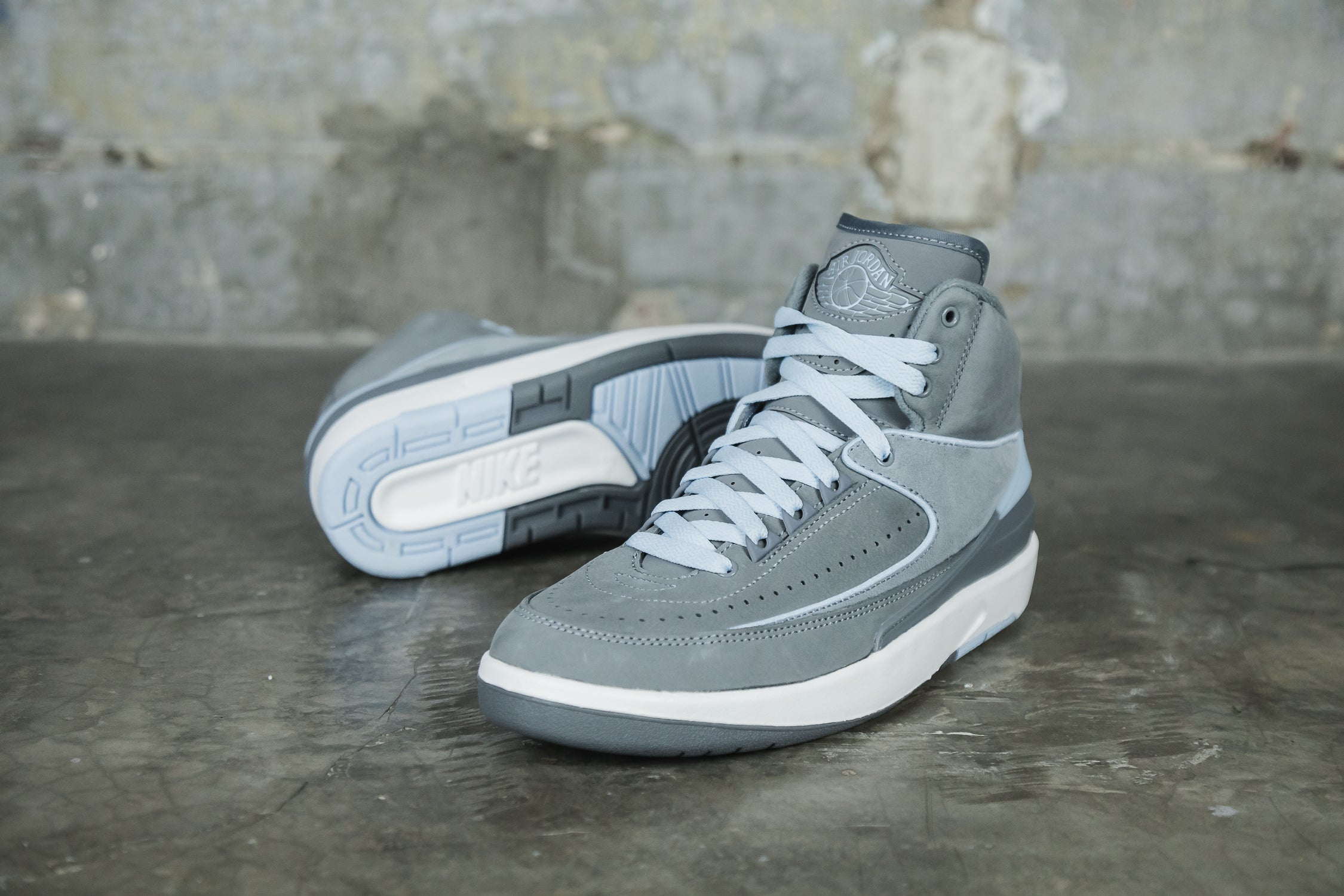 Women's Jordan 2 Retro 'Cool Grey' – Lust México