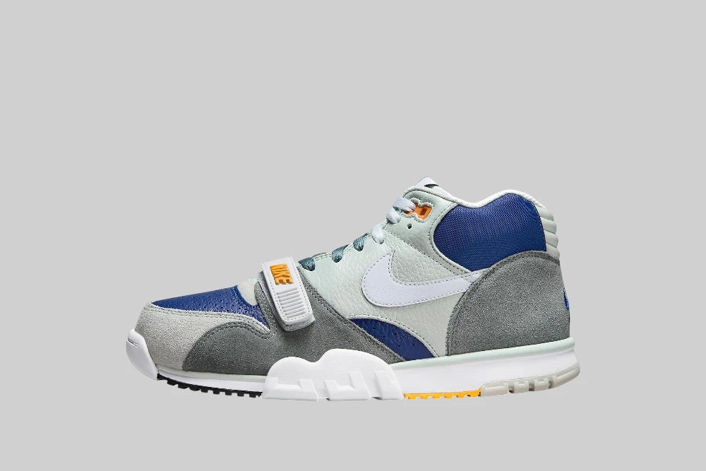 Nike Air Trainer 1 'Silver' - FB8886-001 - Lust México