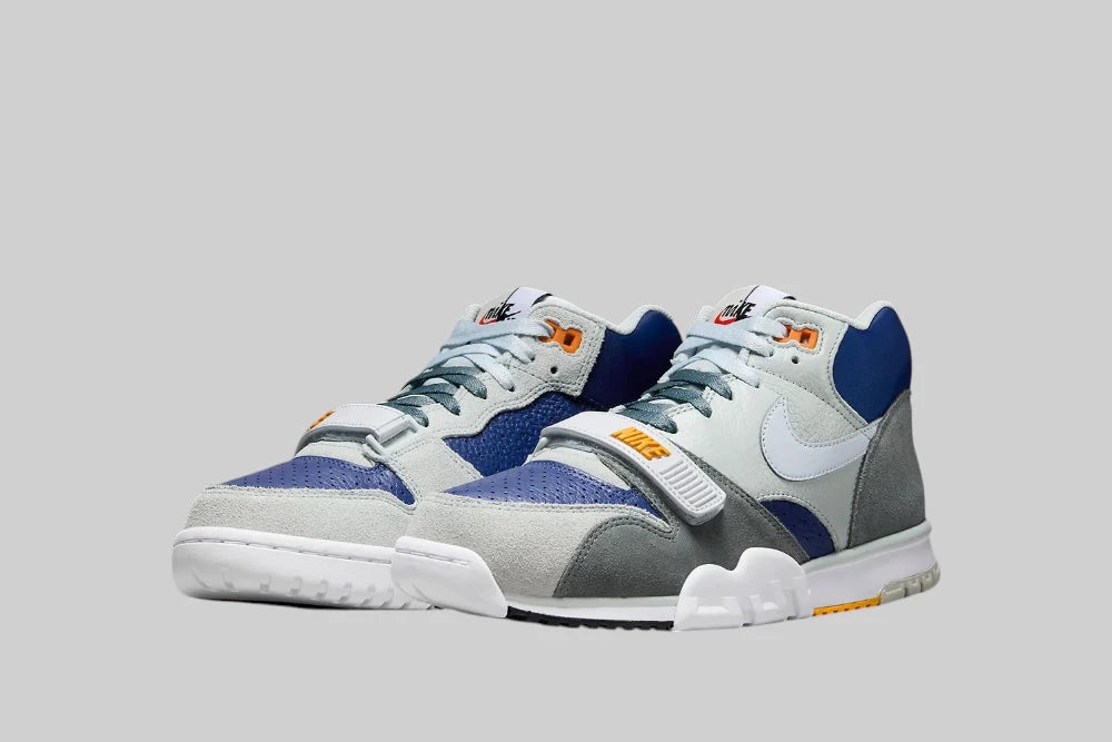 Nike Air Trainer 1 'Silver' - FB8886-001 - Lust México