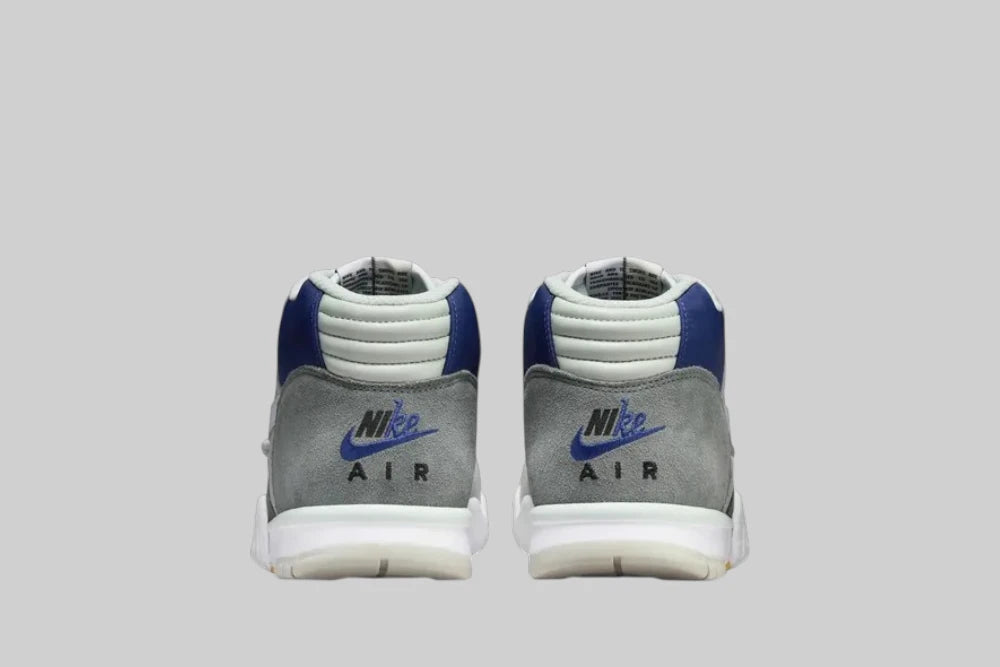 Nike Air Trainer 1 'Silver' - FB8886-001 - Lust México