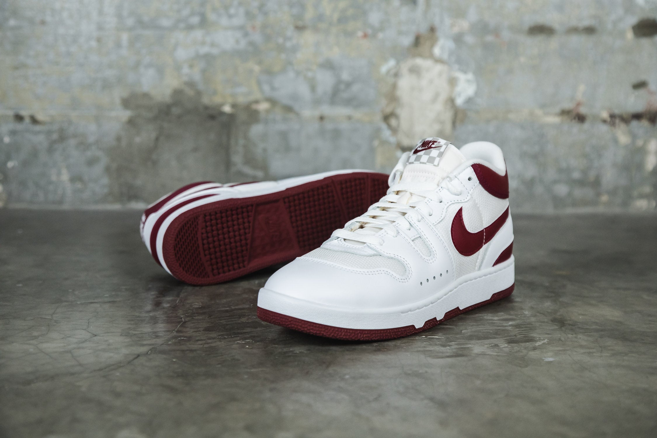 Nike Attack QS SP 'Red Crush' – Lust México