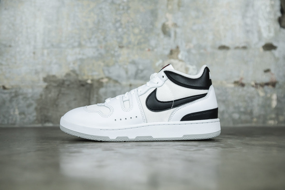 Nike Air Force 1 Mid Utility White Black (GS)