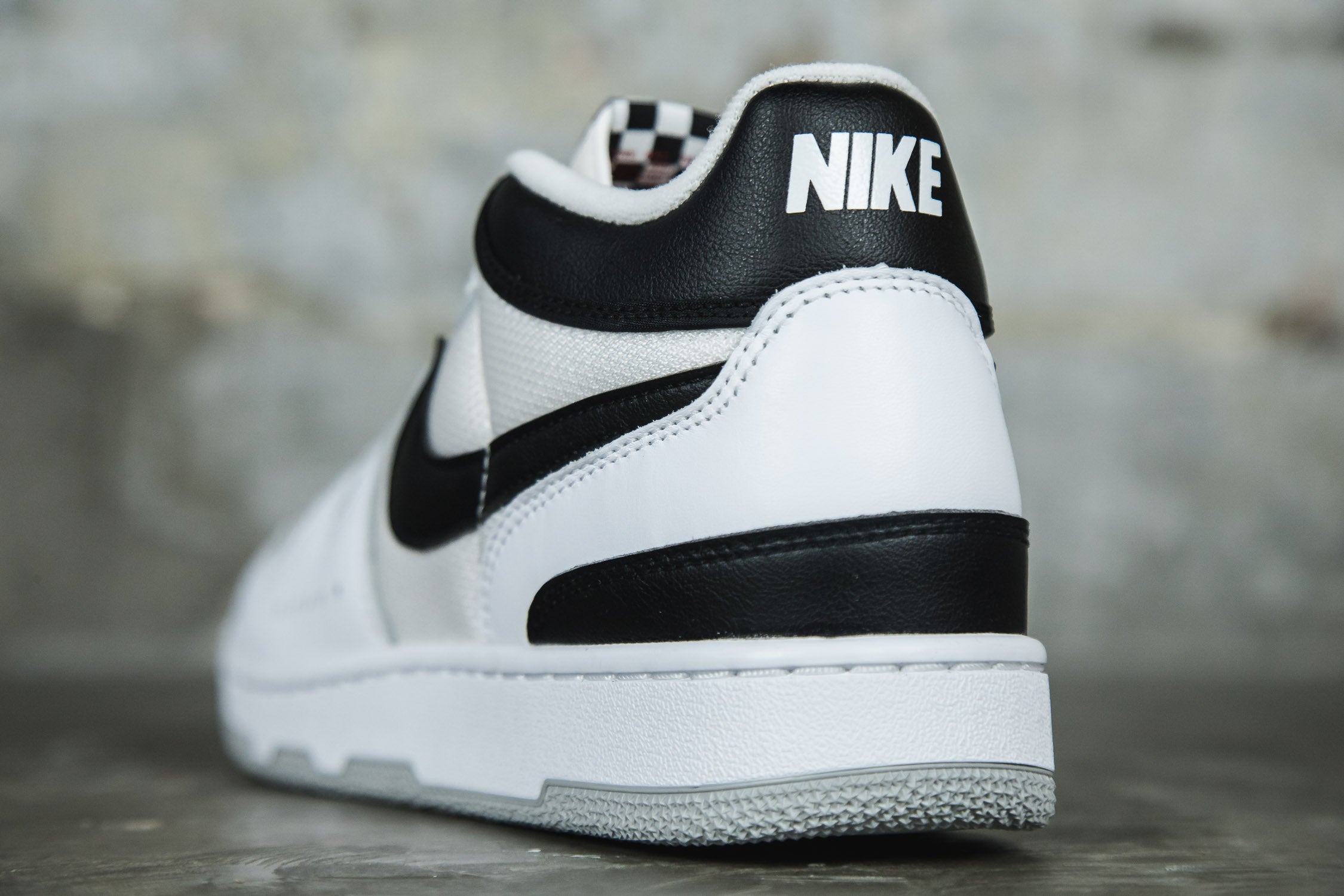 Nike Mac Attack 'Black and White' – Lust México