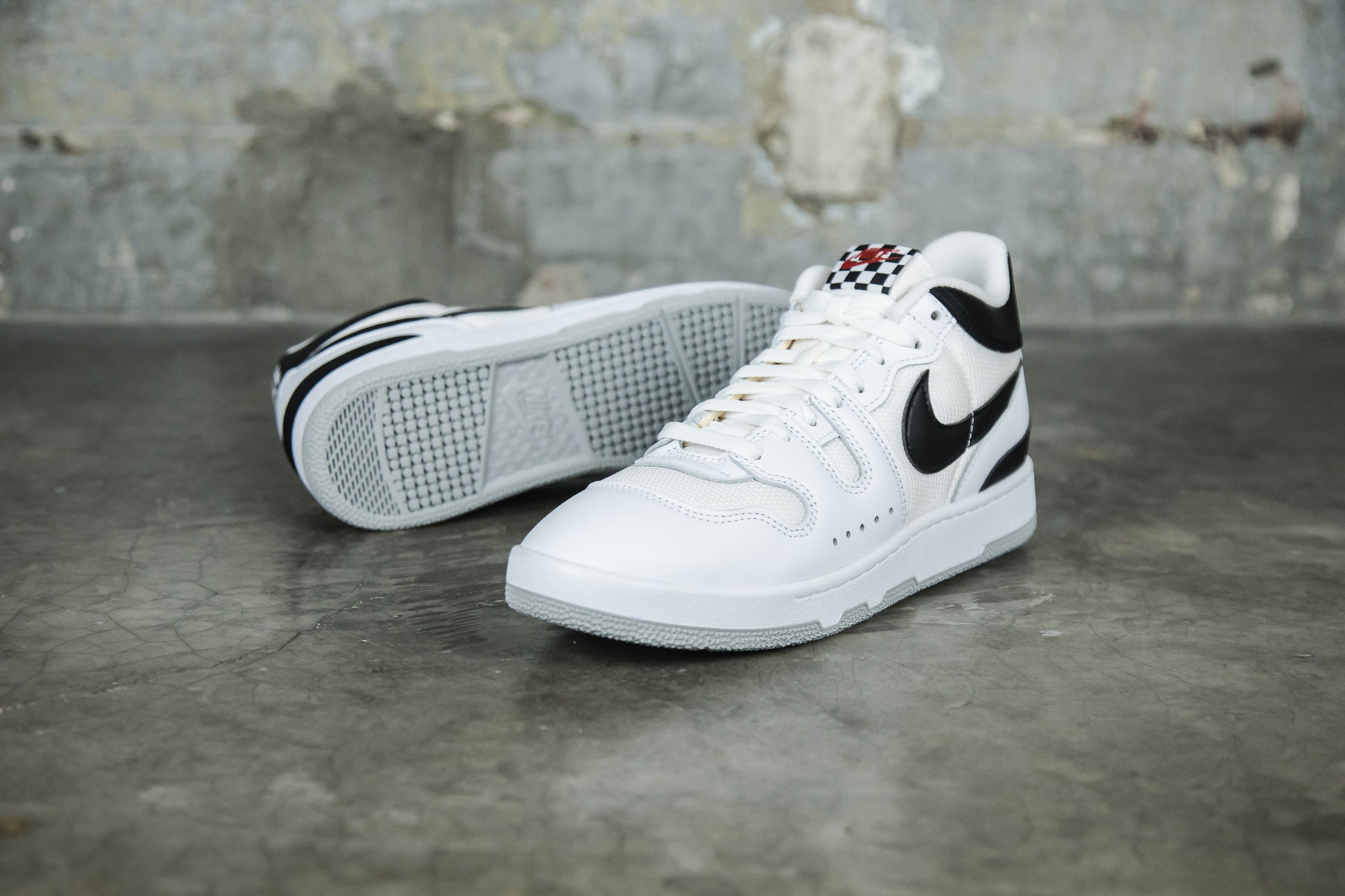 Nike Mac Attack 'Black and White' – Lust México