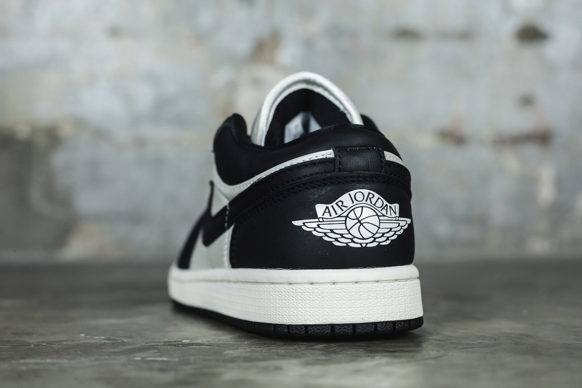 Women's Air Jordan 1 Low 'Vintage Panda'