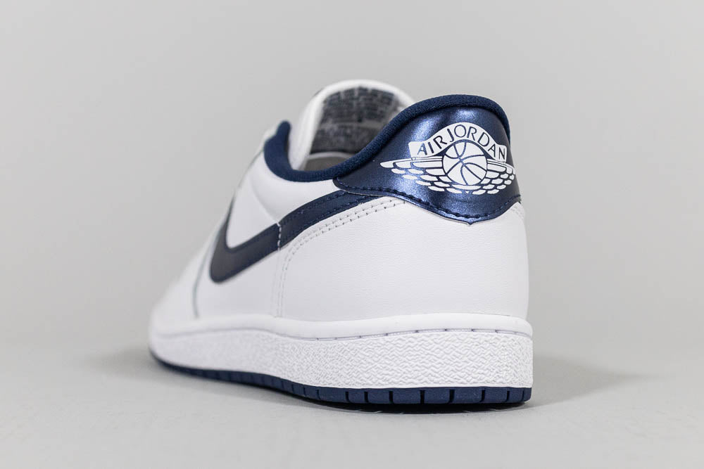 Air Jordan 1 Low 85 'Metallic Navy' - [sku] - Lust México