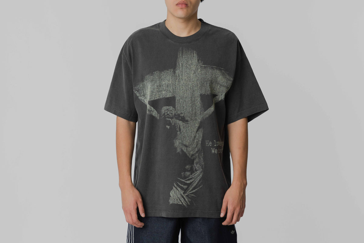 Fire Club Tee Child Of God