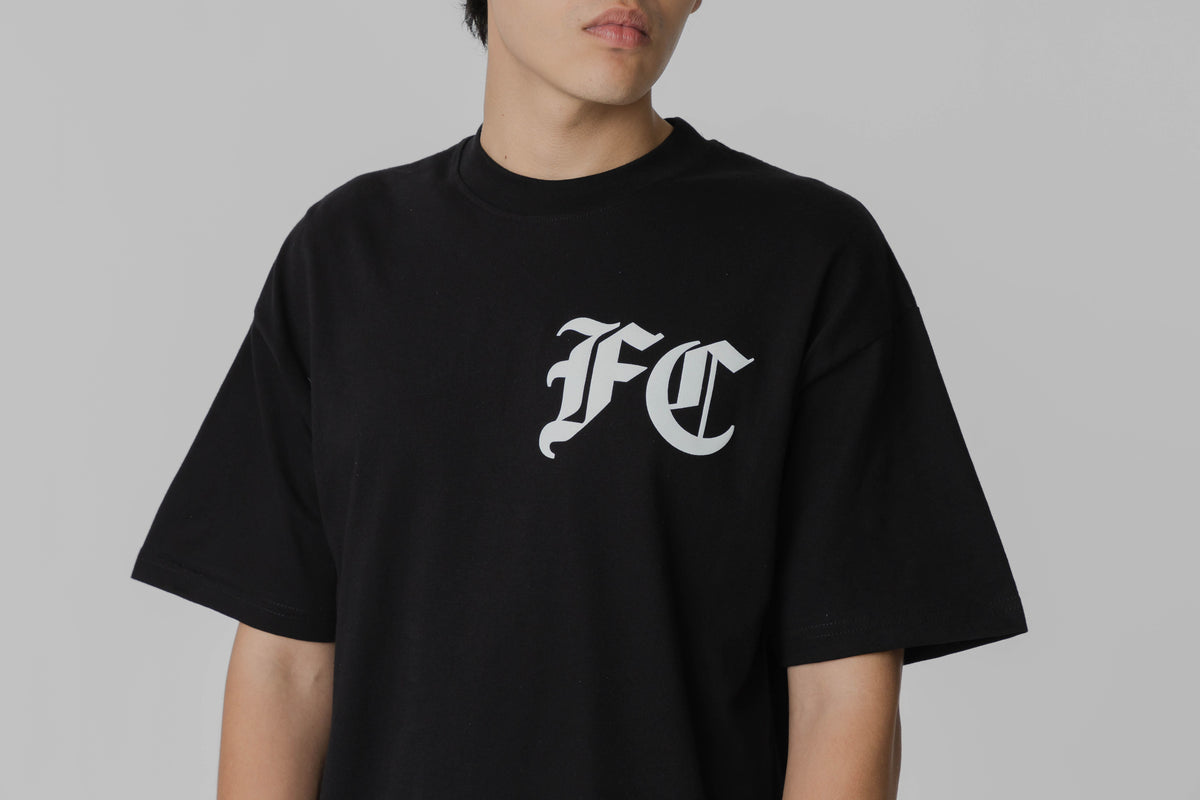 Fire Club Givin Their Flowers Tee