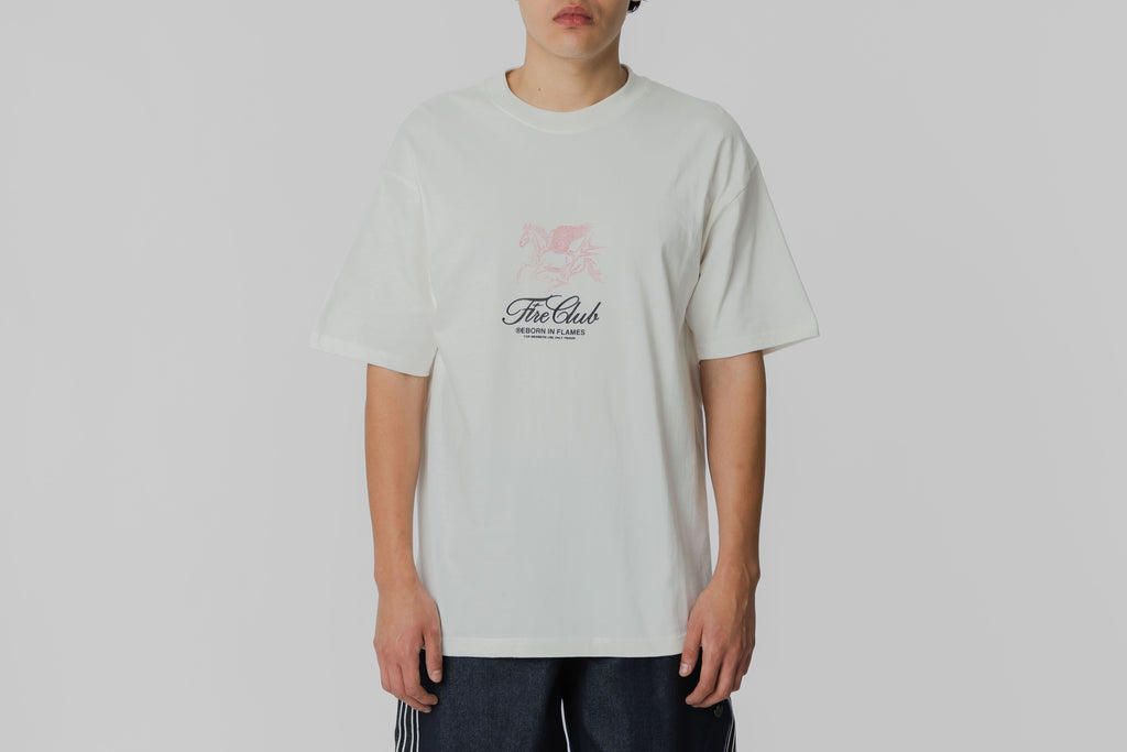 Fire Club Only Braves Tee