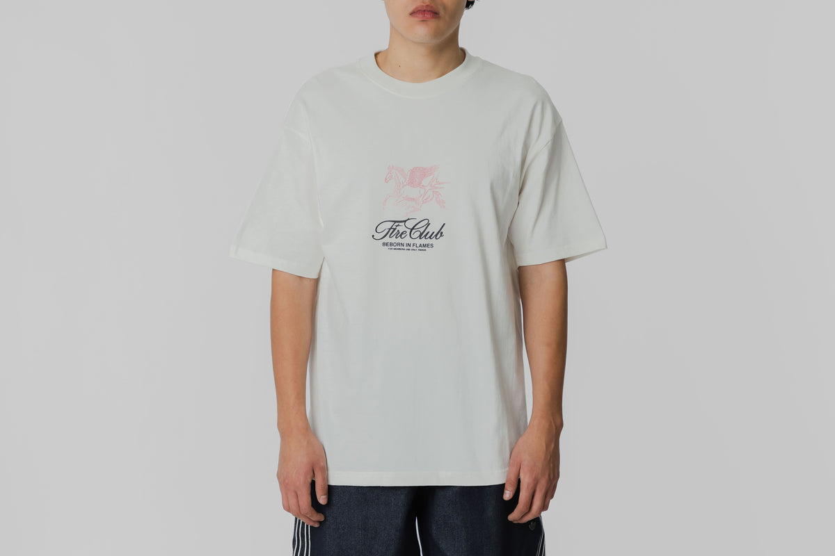 Fire Club Only Braves Tee