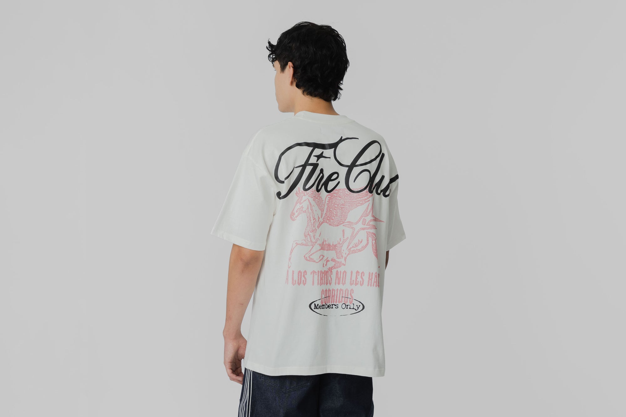 Fire Club Only Braves Tee