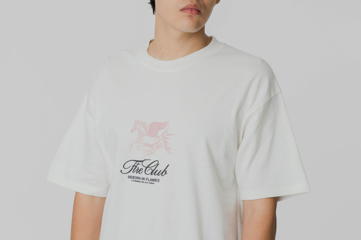Fire Club Only Braves Tee