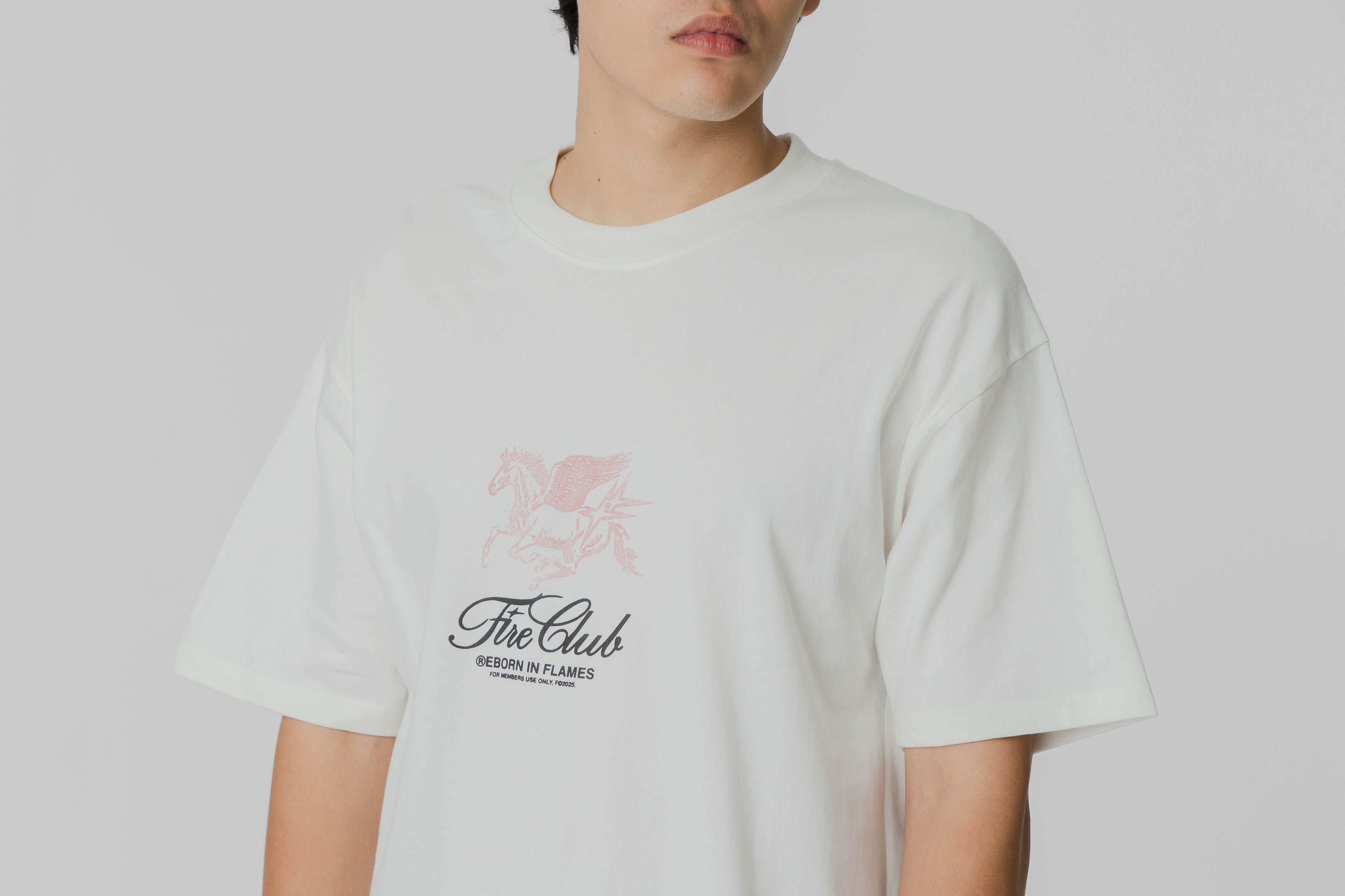 Fire Club Only Braves Tee APP - TOP - MEN - ADULT - QS - WI - 25 en Lust México