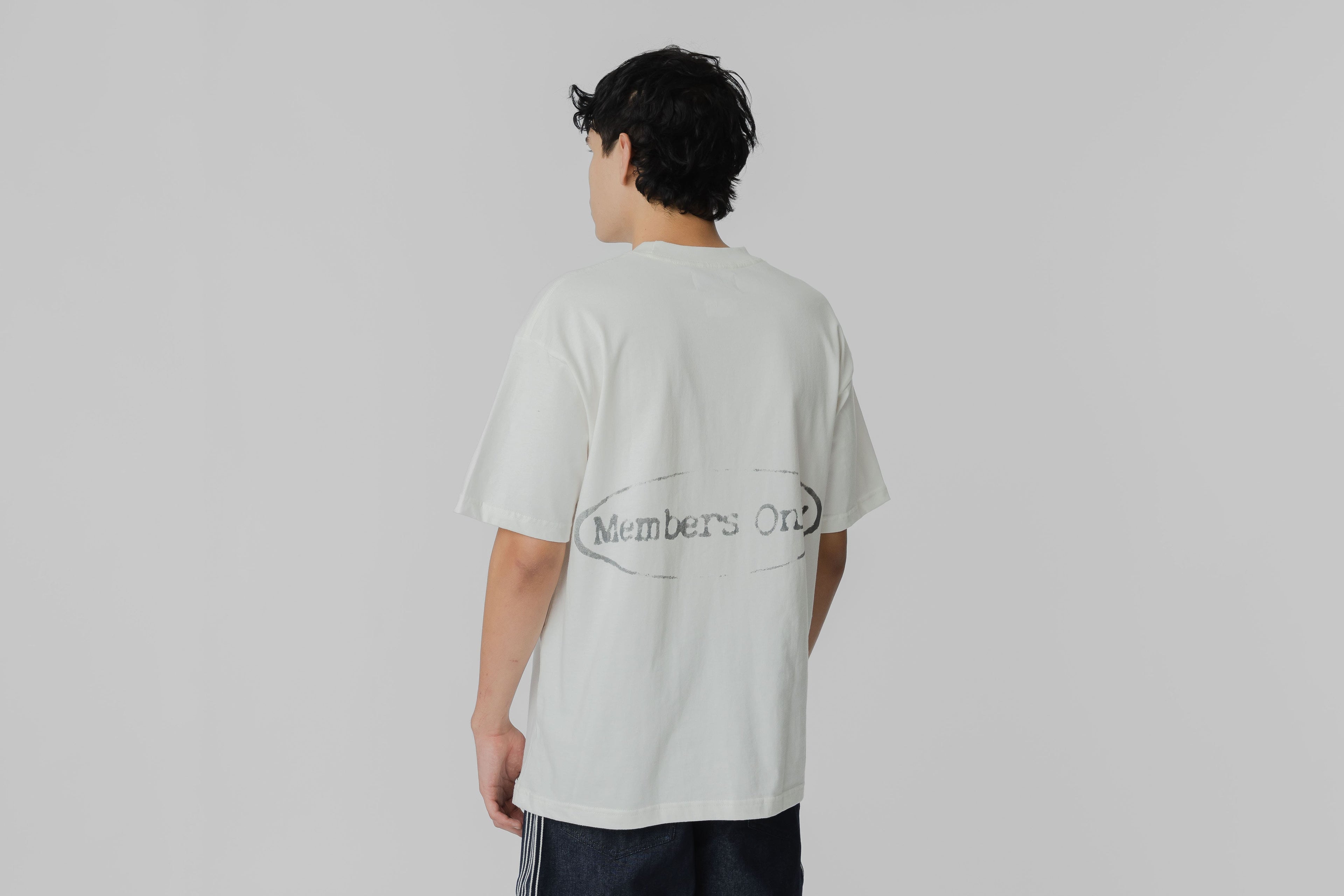 Fire Club Satisfaction Tee APP - TOP - MEN - ADULT - QS - WI - 25 en Lust México