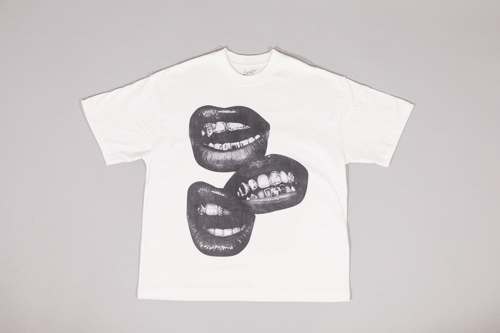 Fire Club Big Mouth Tee