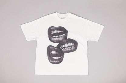 Fire Club Big Mouth Tee
